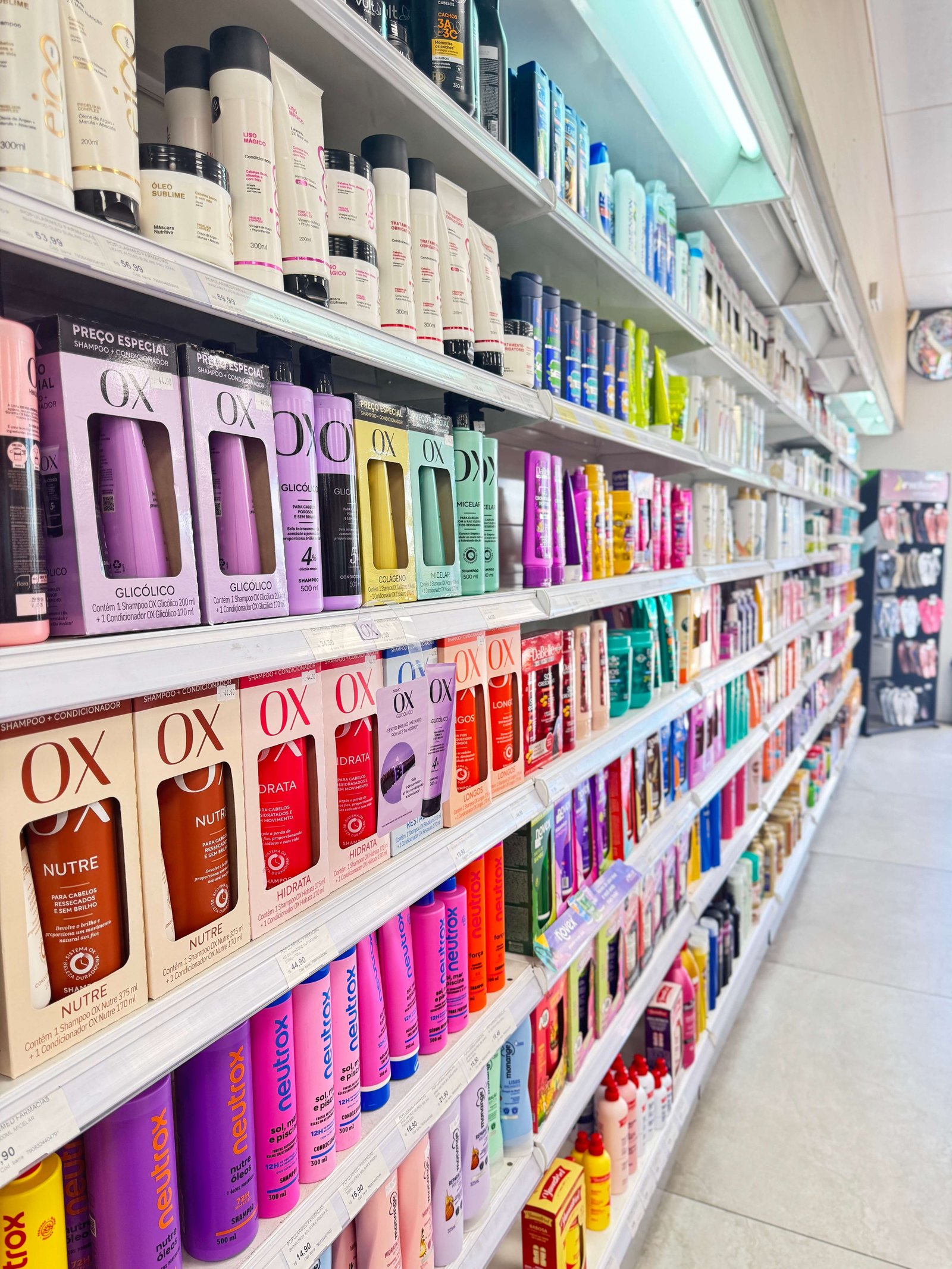 Produtos de higiene e beleza na Farmácia em Canoas – Popularmed Niterói.